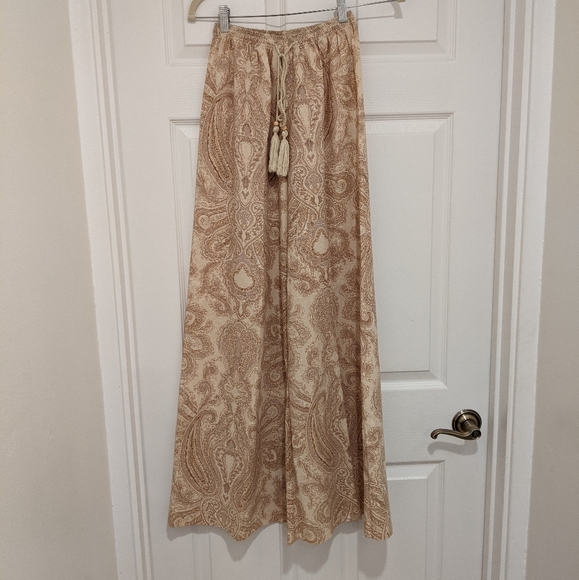 Chasing Unicorns Lady Stardust Palazzo Pants XS - Picture 2 of 7